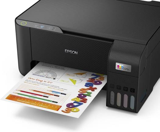 Epson L3210 All-in-One Ink Tank Printer Epson L3210 All-in-One Ink Tank Printer